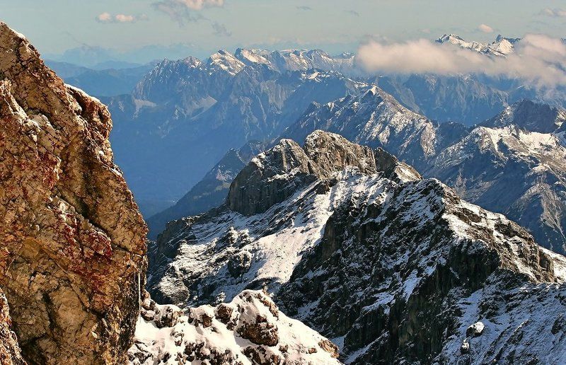 горы, луг, цветы, полонына немного теплого на голубом фото превью