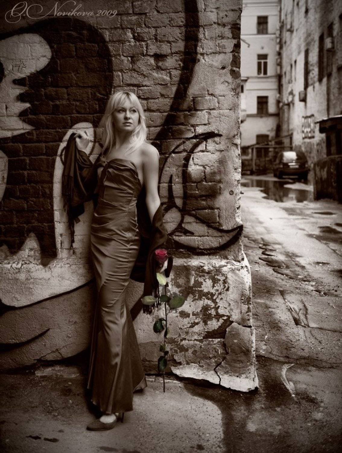 , Ольга Новикова