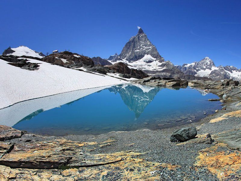 швейцария,маттерхорн,swiss,zermatt совсем чуть-чуть про Маттерхорн... фото превью
