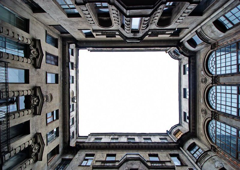 питер,санкт-петербург И жизнь хочу начать я с ...чистого листа... фото превью