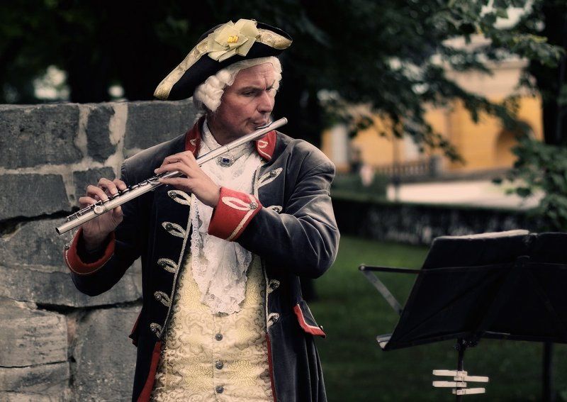 Музыкант фото превью