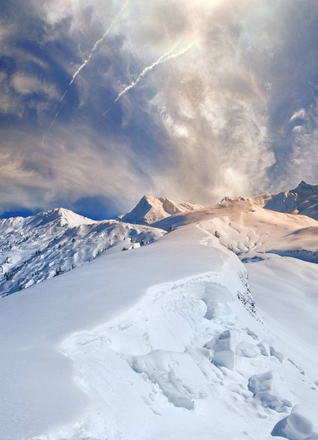 рассвет, траверс, чегет, Александр Свиркин