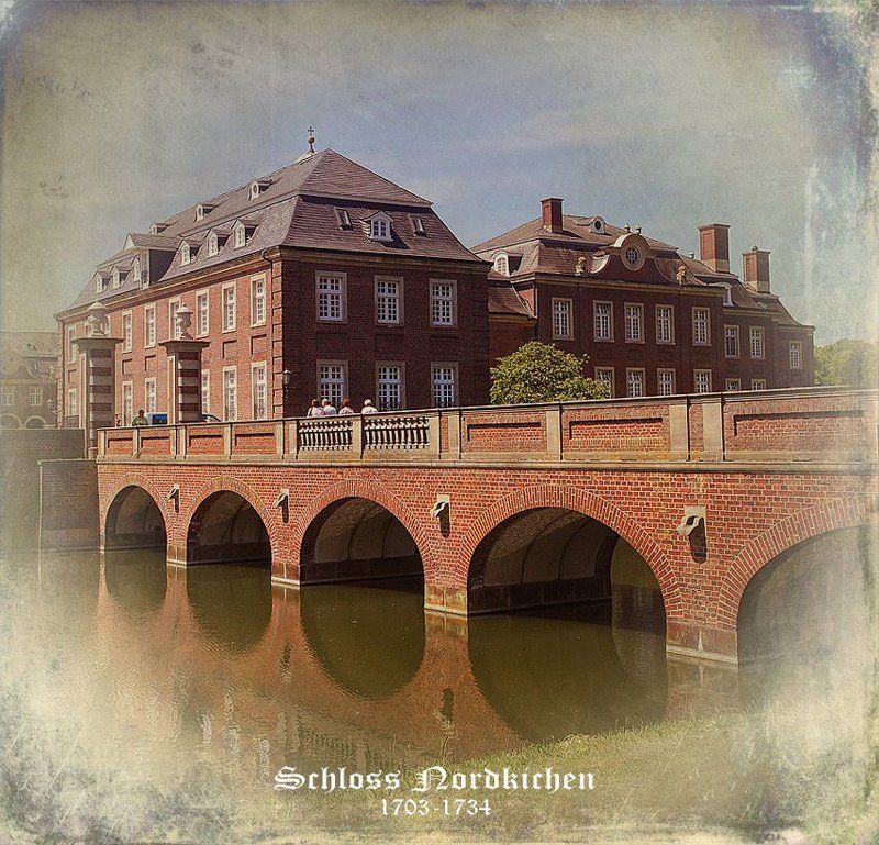 schloss, nordkirchen ** фото превью