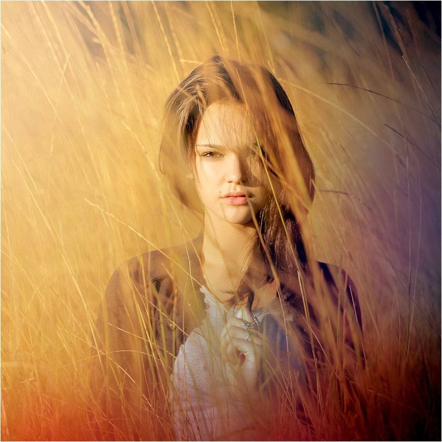 портрет, модель, девушка, Руслан