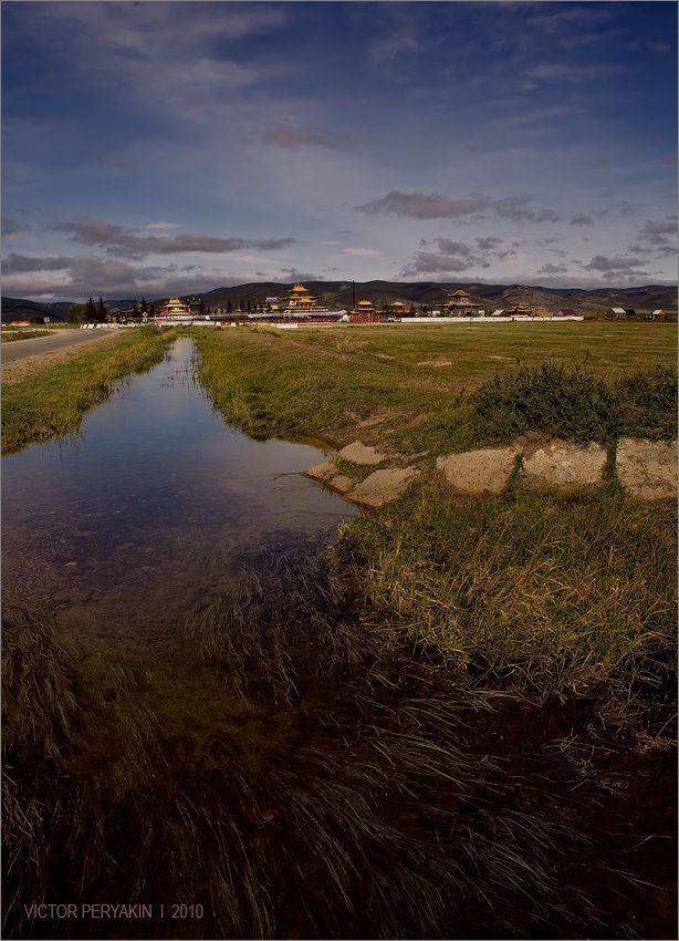 иволгинский, дацан, бурятия, буддизм, путешествие, храм, Виктор Перякин