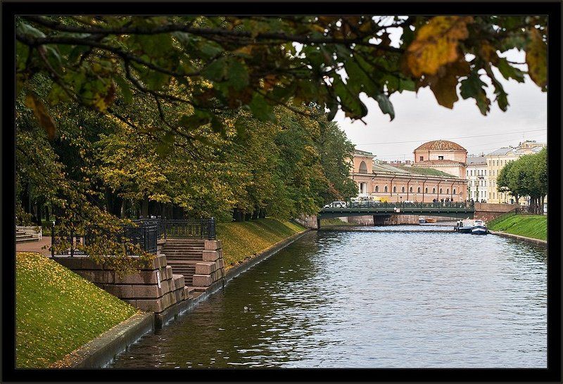 Осенее фото превью