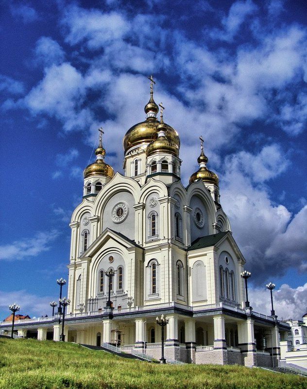 Кафедрал фото превью