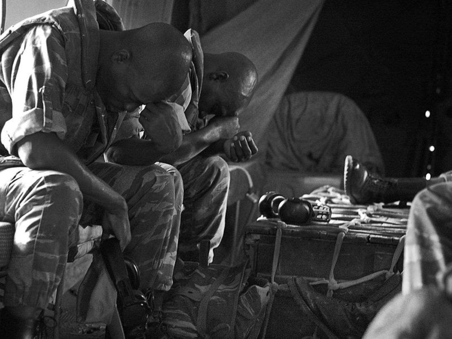 из, цикла\"120, дней, конго\", Михаил