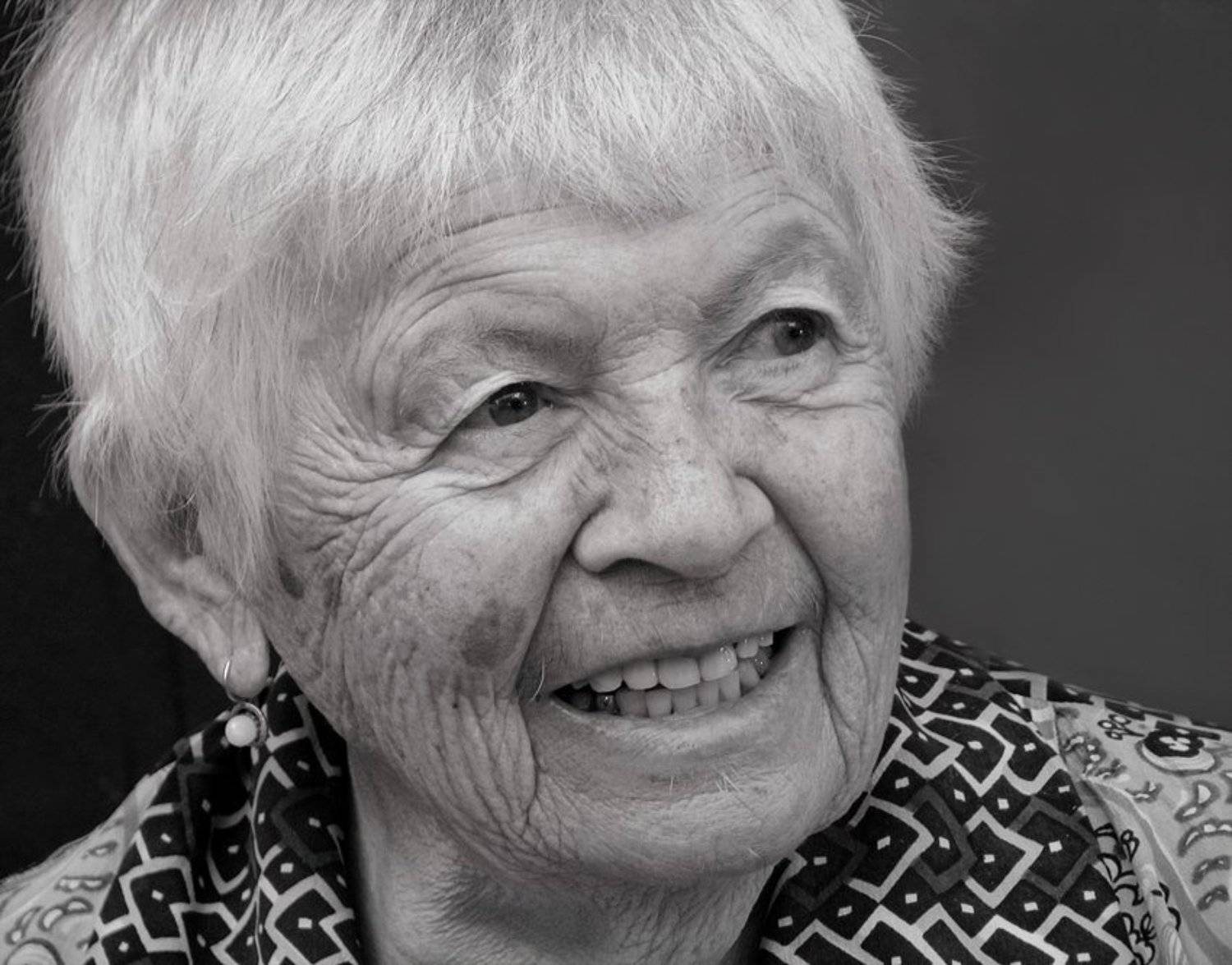 женщина, возраст, старушка, красота, ЦокоТушка