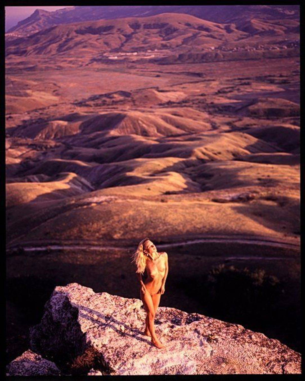 обнаженная, ., крым, .коктебель., ню, ., , голая, ., Копелев