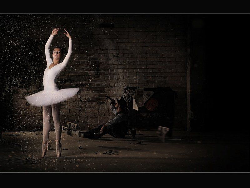 портрет, студия, фоторокас надежды... фото превью