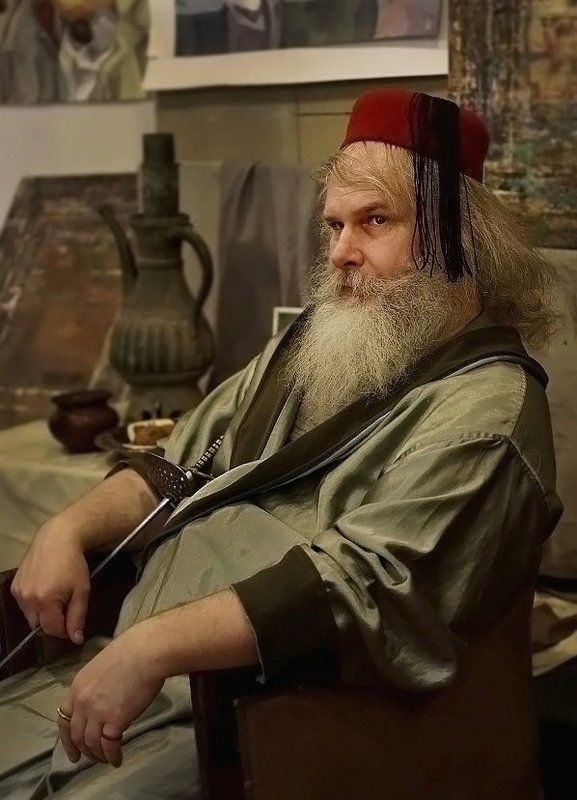 Вспоминая былое ... фото превью