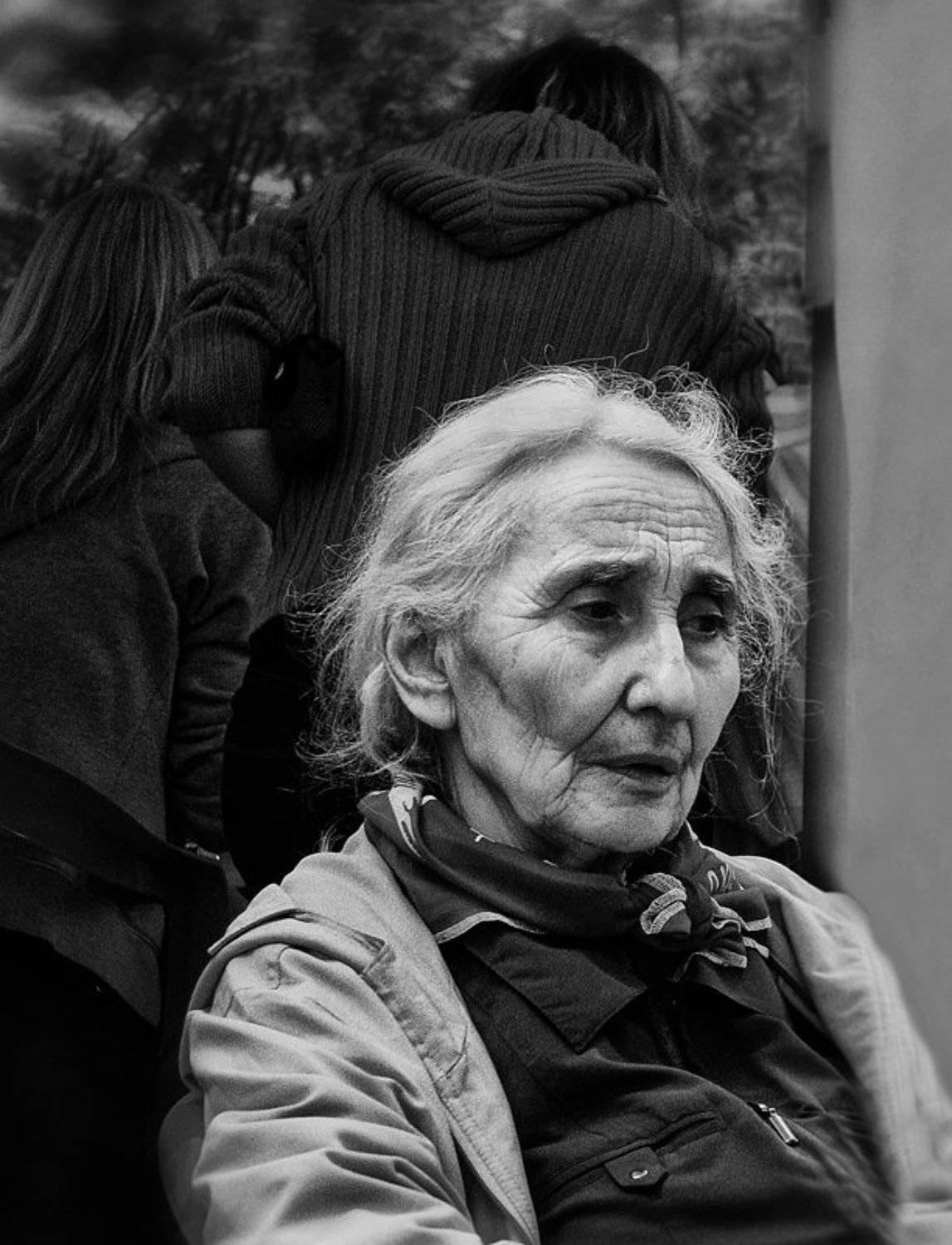 женщина, старость, красавица, настроение, ЦокоТушка