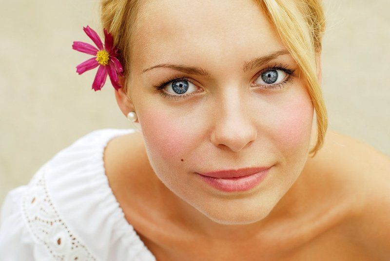 В деревне летом фото превью