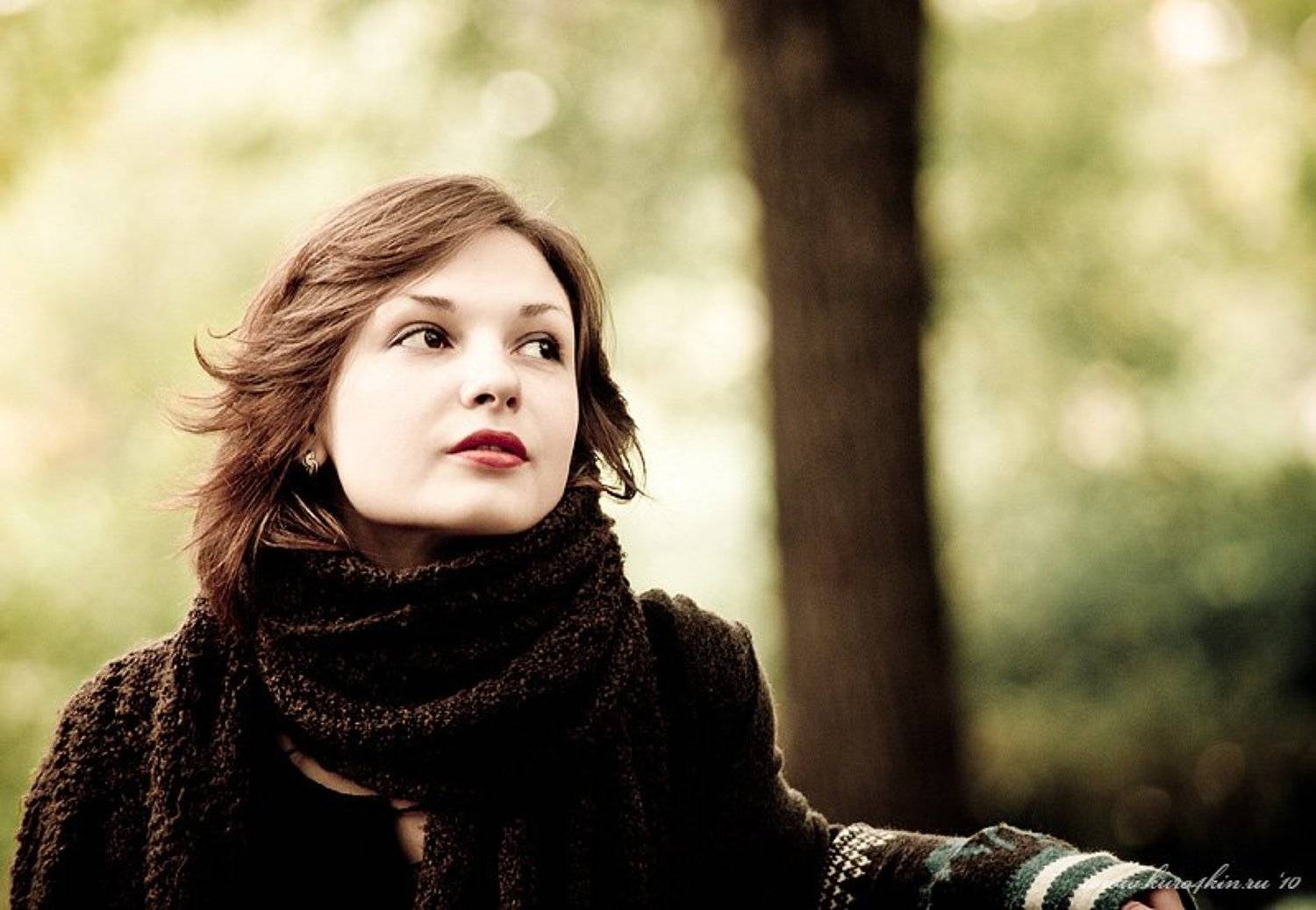 портрет, Андрей