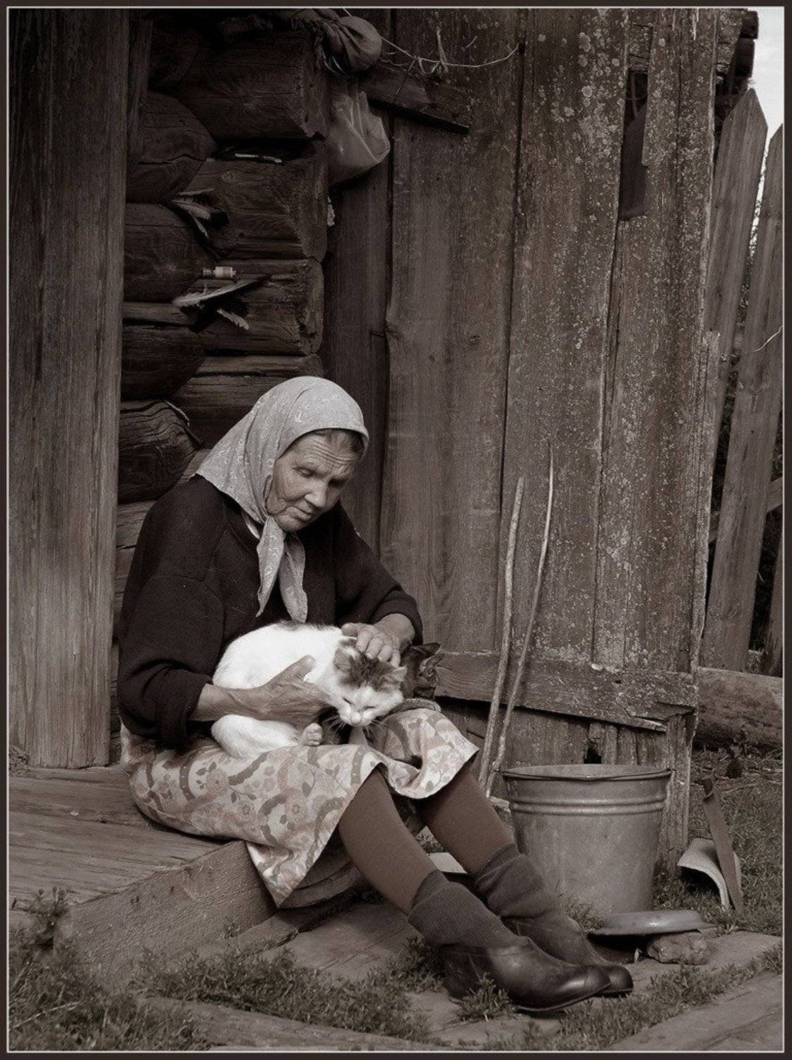 вместе , одиночество, старость, Олег