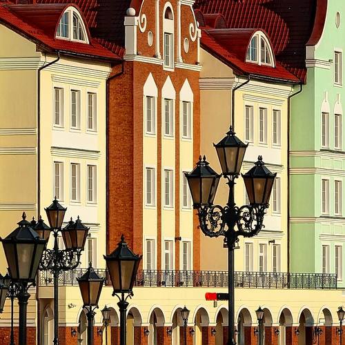 фонарь