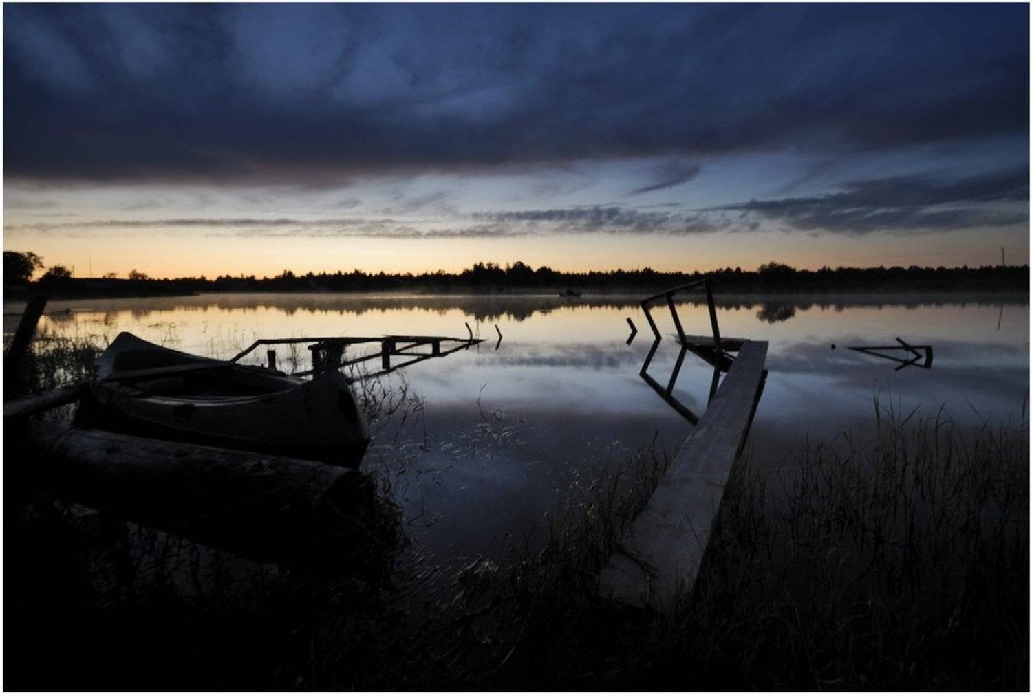 белая, ночь, agape