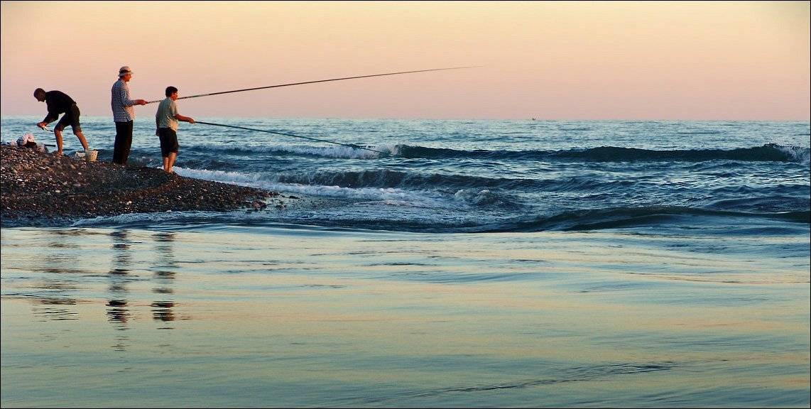 море, река, Тарасов Алексей