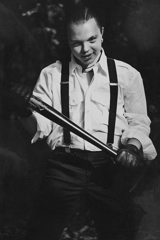 Bad to Bones! фото превью