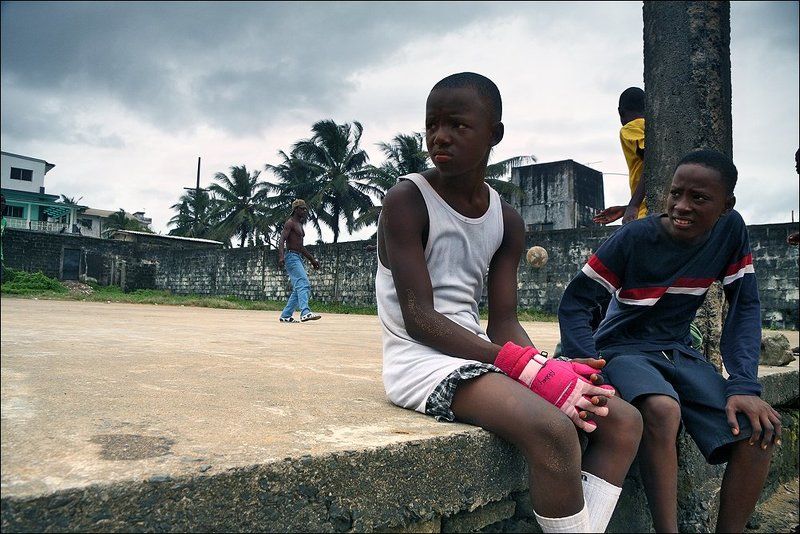 Футбол воскресным утром фото превью