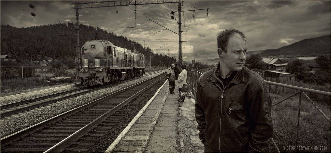 , Виктор Перякин