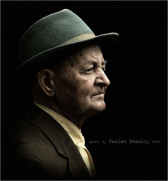 портрет, Руслан