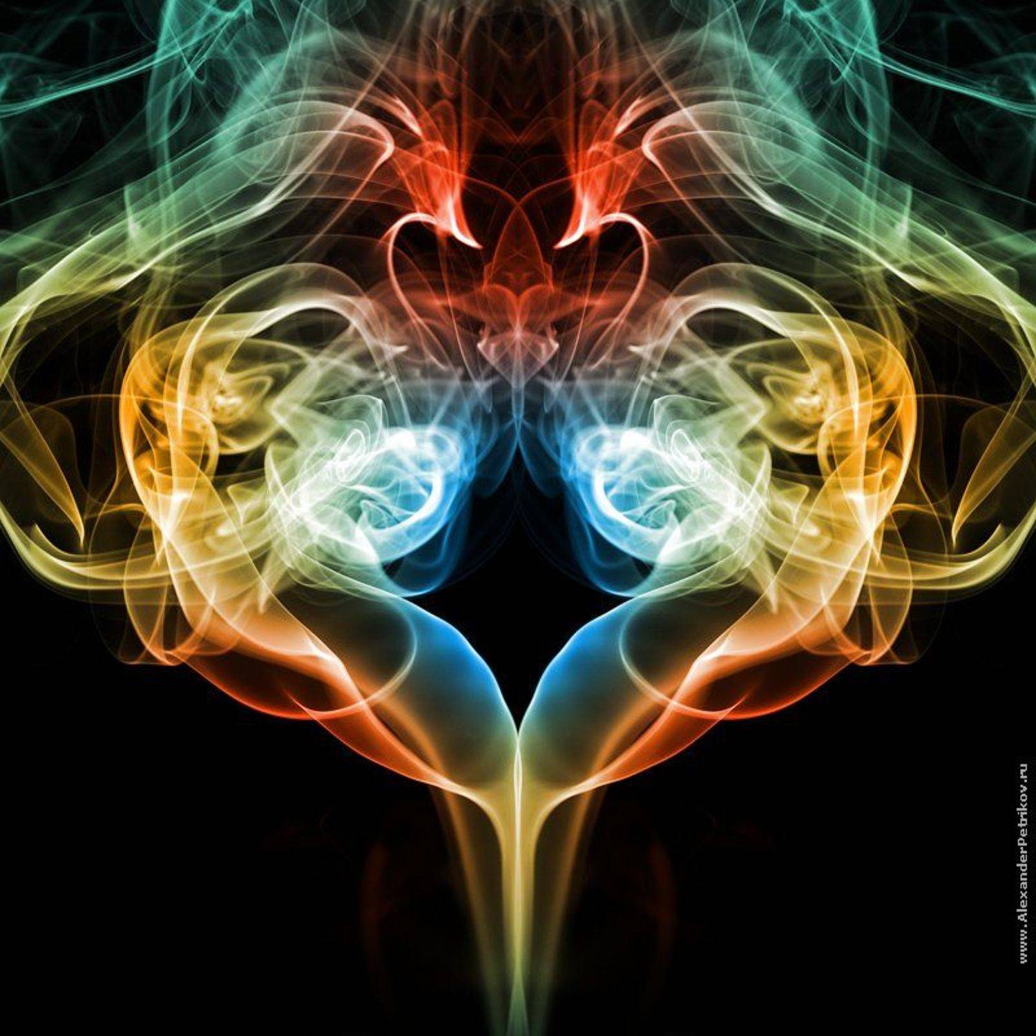 изящество, дыма, дым, Александр Петриков