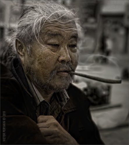 Бурятский художник