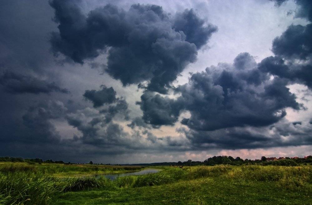 тучи, Александр Титаренко