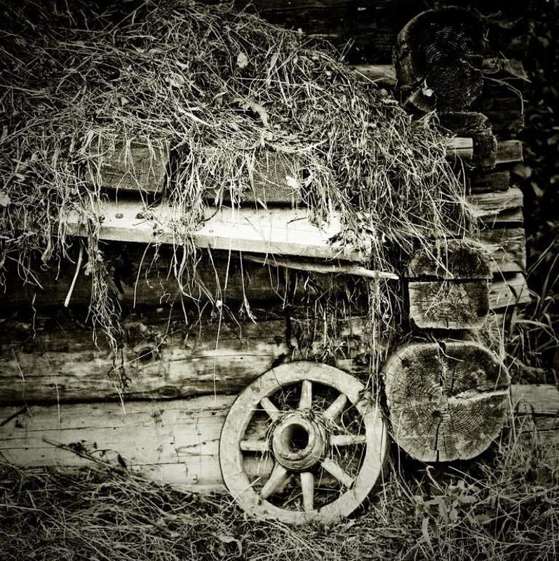 Тихая жизнь. Старых вещей... фото превью