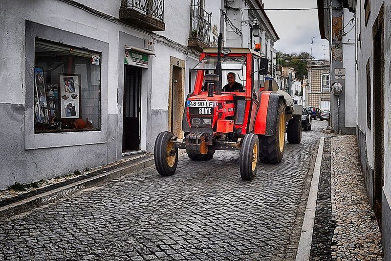 Попробуй обгони... фото превью