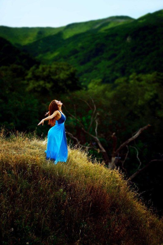 Вдохнуть свободы... фото превью