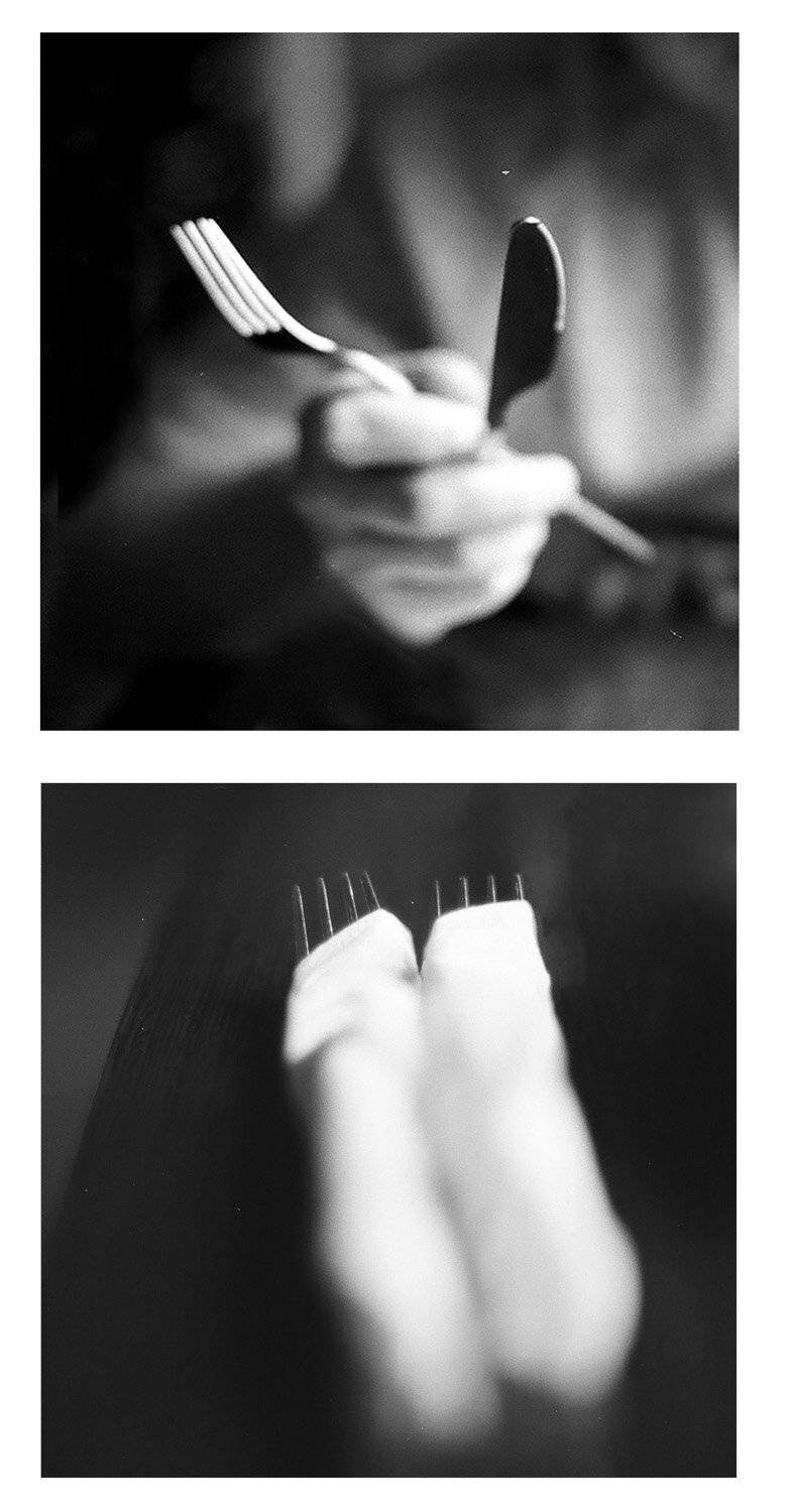 чб, пленка, Марина Сивакова