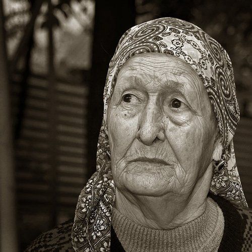 Взгляд на этот мир...
