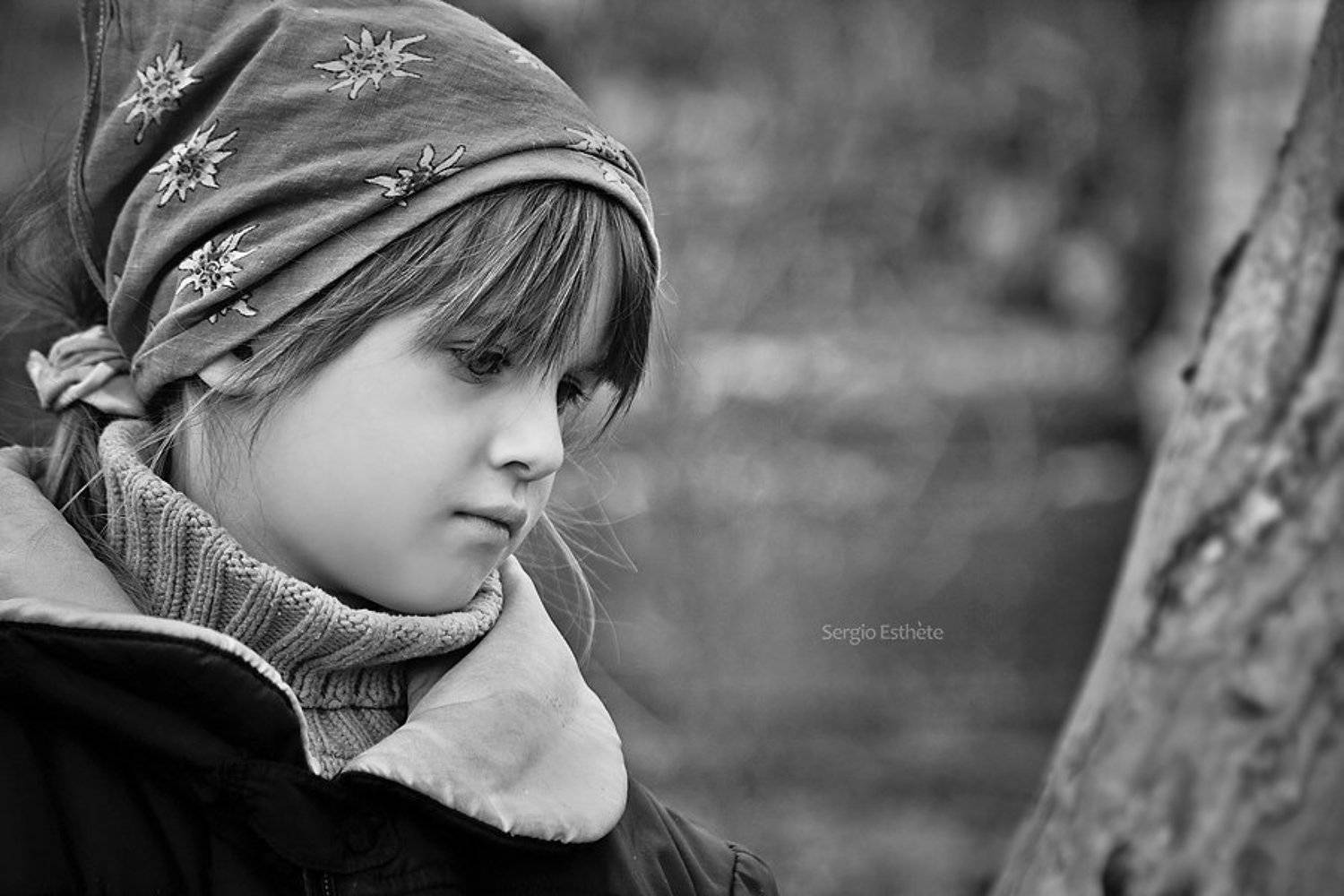 портрет, человек, Sergio Esthete