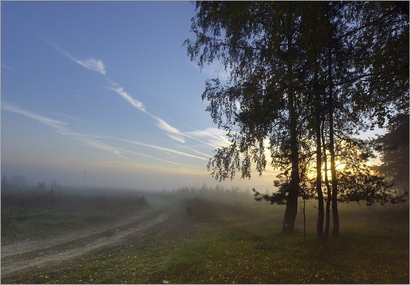 Земные и небесные дороги фото превью