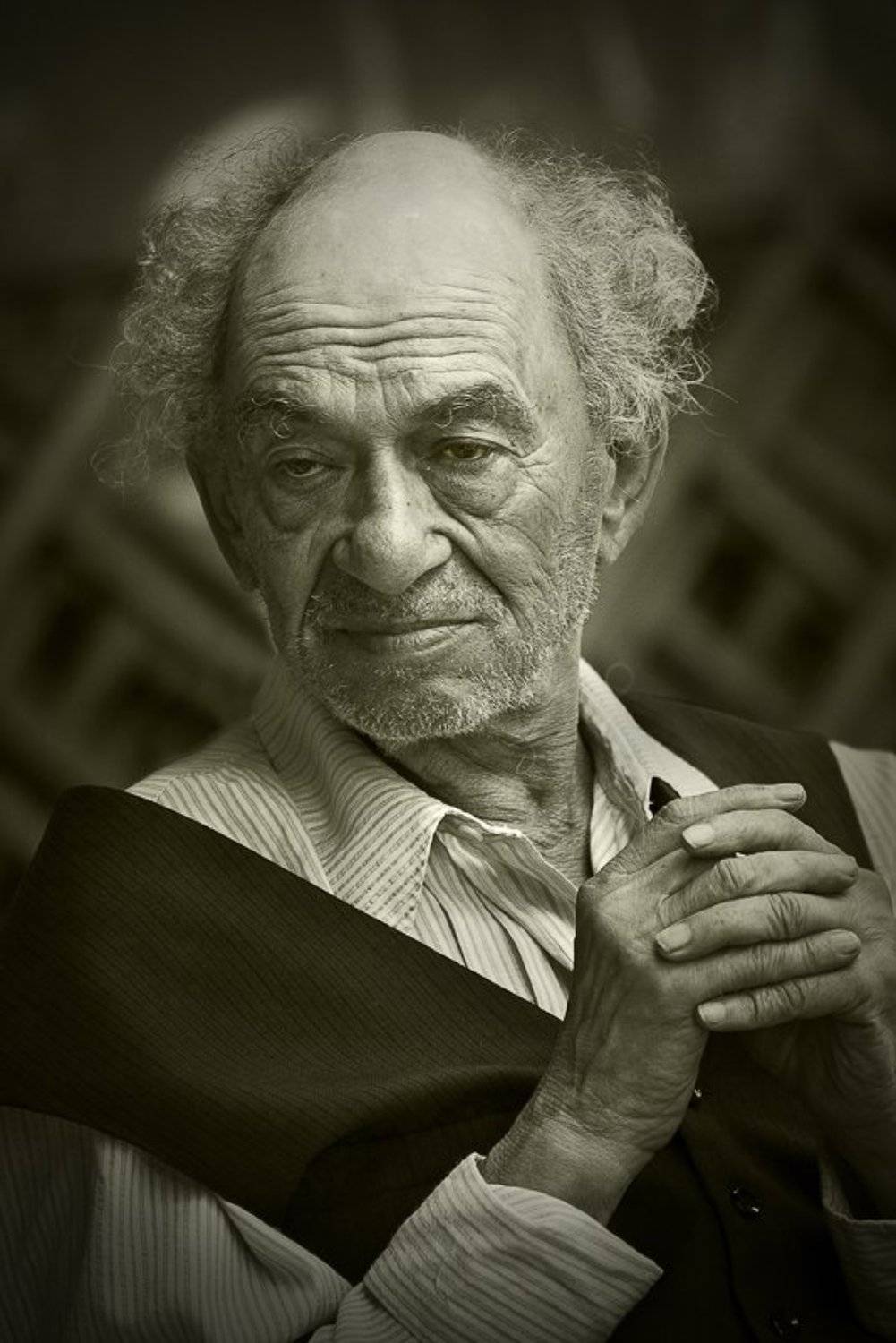 портрет, размышления, старость, старый, портной, одесса, lad_i_mir