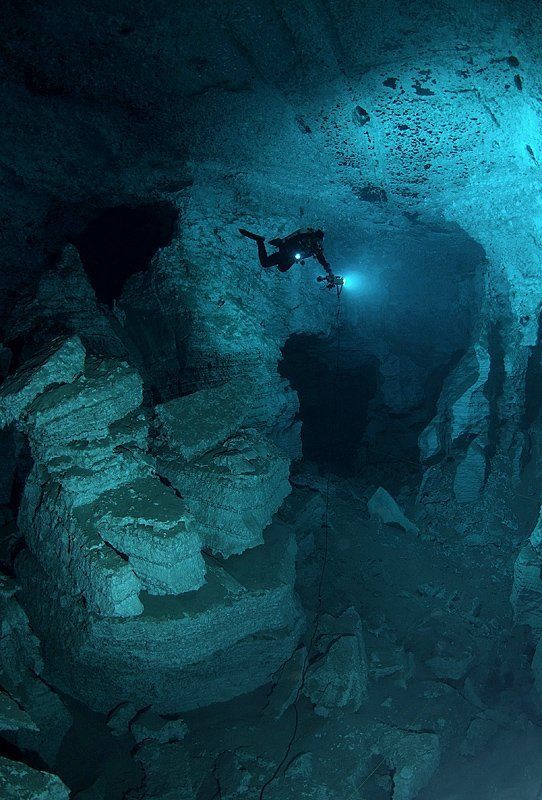 Подводные лабиринты фото превью