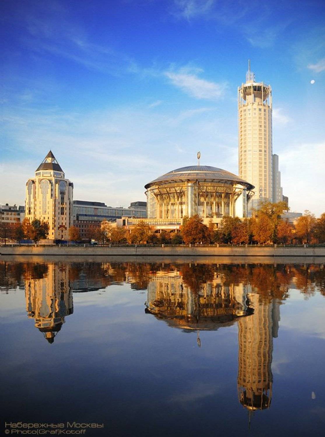 дом, музыка, вода, москва, река, отражение, Yagor