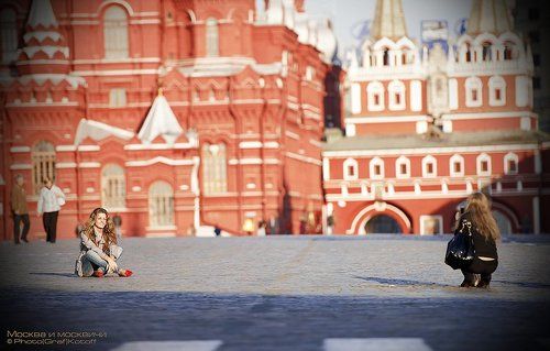 На Красной.
