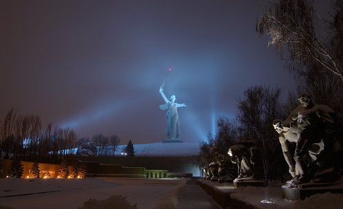 Герои Сталинграда