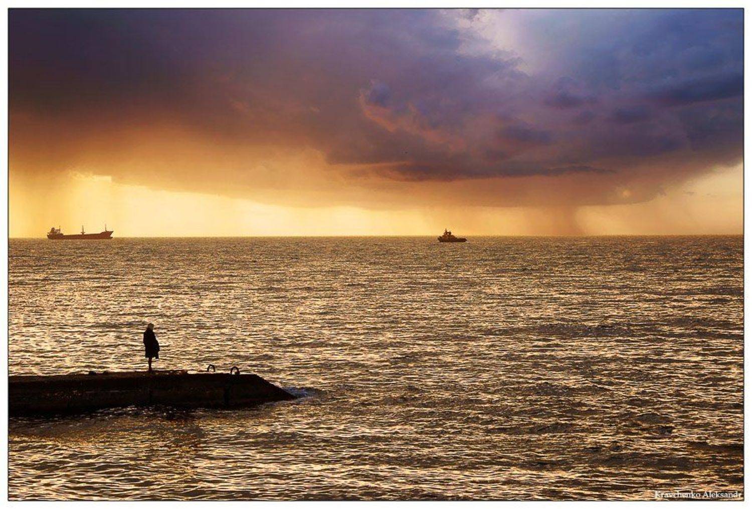 i, will, be, waiting, for, you, Aleksandr