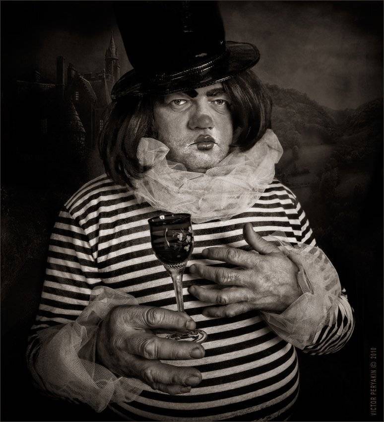 , Виктор Перякин