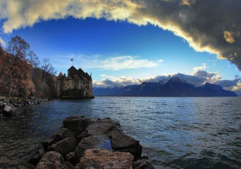 Под небом голубым... фото превью