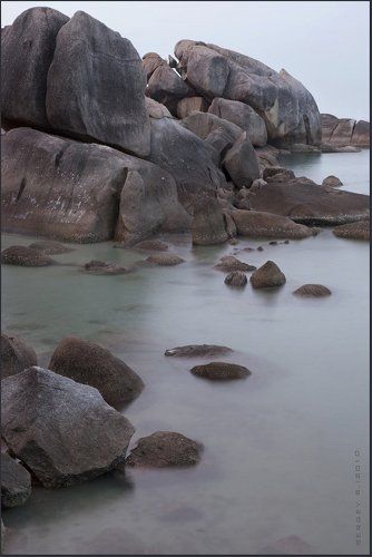 Безмолвие старых камней