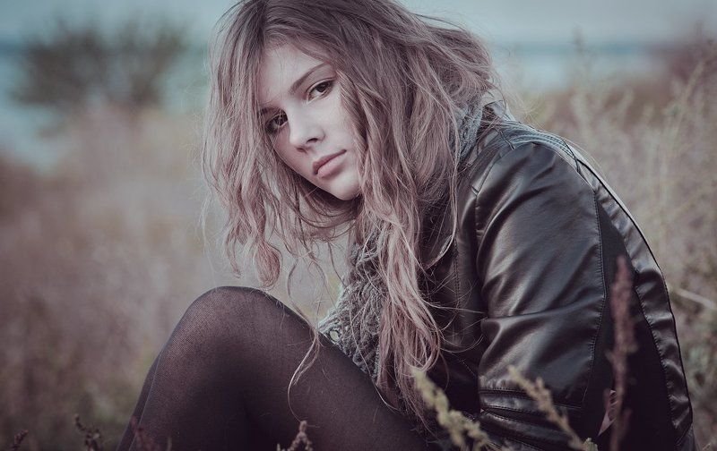 Portrait фото превью