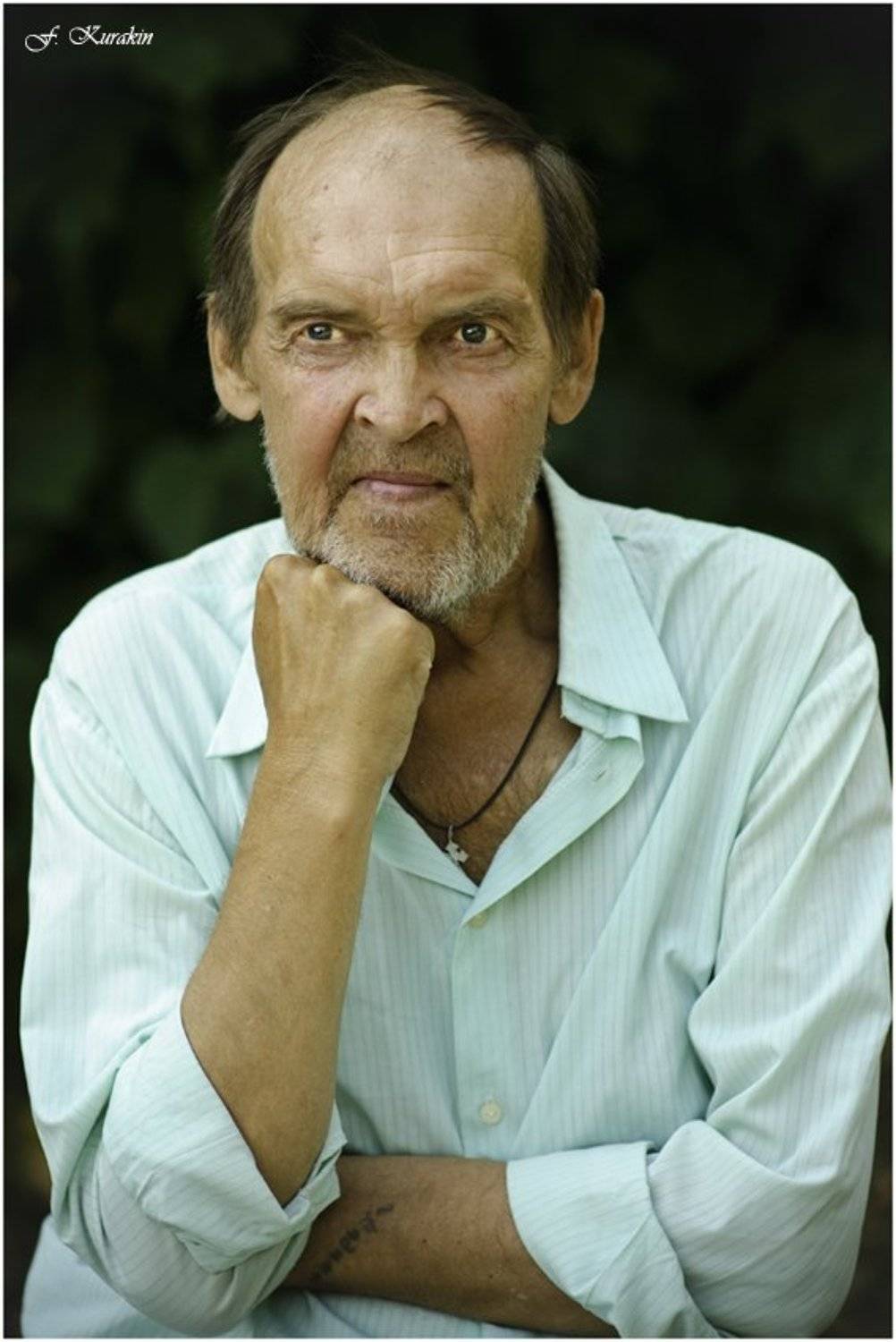 человек, мужчина, лица, люди, портрет, Фёдор Куракин