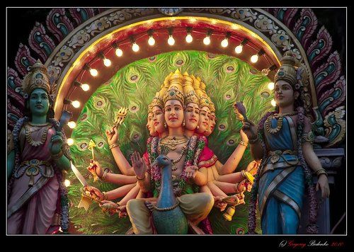 # Куала-Лумпур: ночные таинства... #  часть вторая