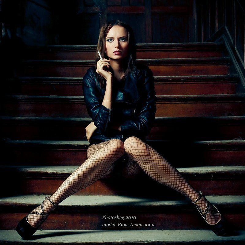 Вика фото превью